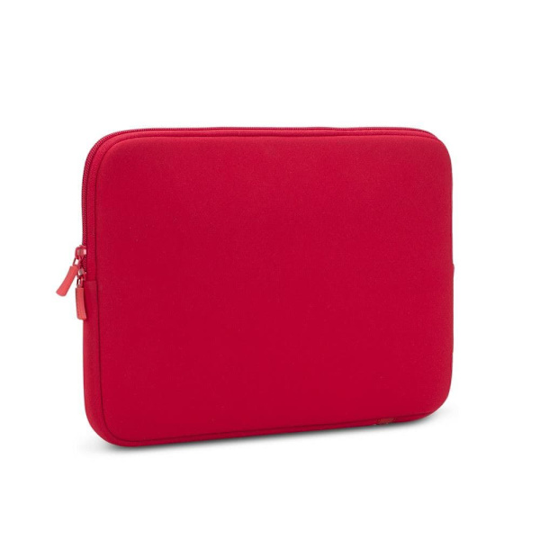 Laptop sleeve 12,9"-13,3" RIVACASE Antishock, red