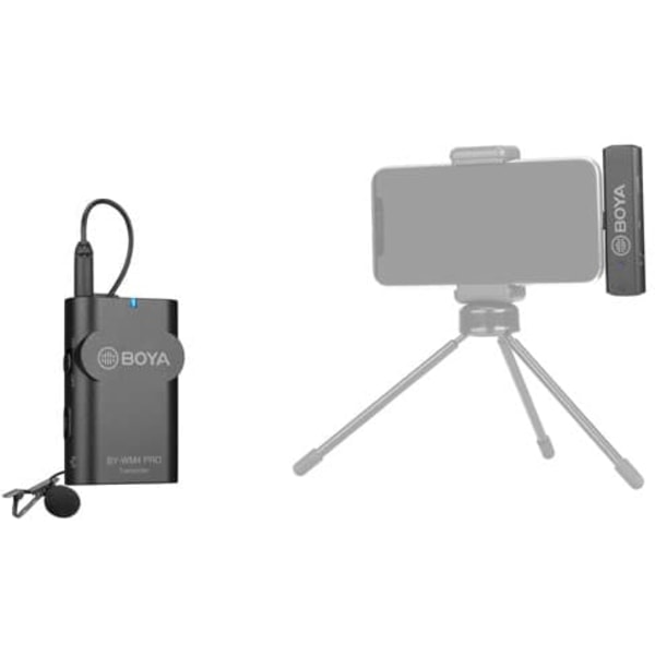 Boya microphone BY-WM4 Pro-K3