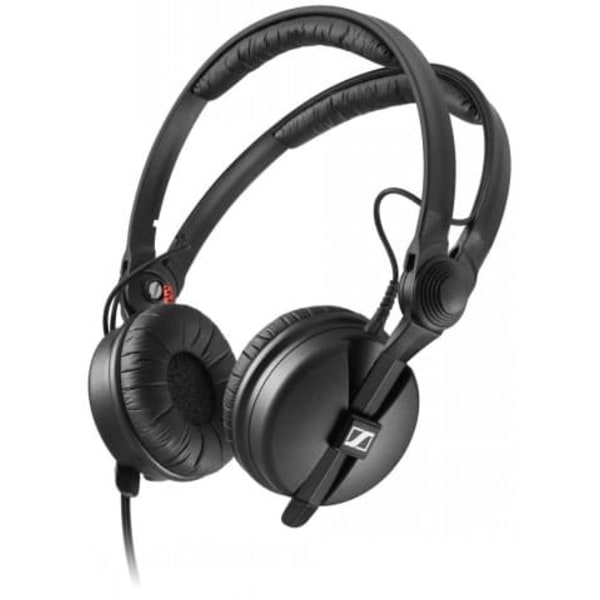 Sennheiser HD 25 - professional headphones, dynamic, closed