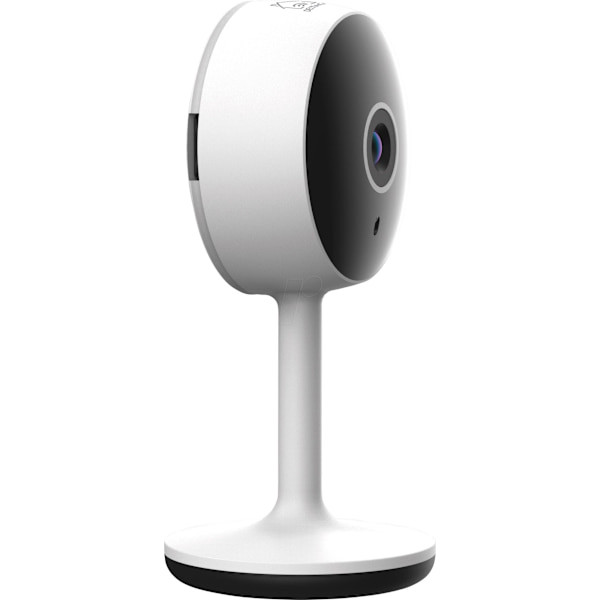 WiFi camera DELTACO SMART HOME with motion detection and 2-way audio, 2MP, IR-night vision, ONVIF, white / SH-IPC05