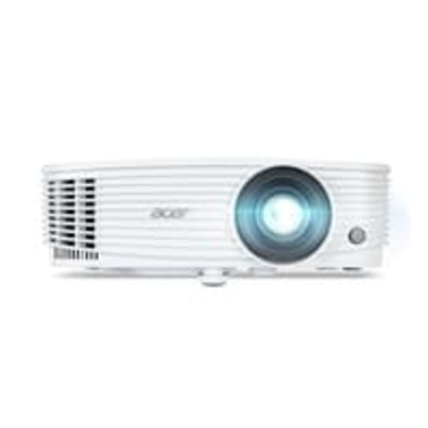 Acer P1357Wi DLP Projector, 1920 x 1200, 4800lm, 20000:1, White | Acer Hvid