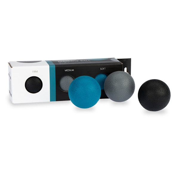 Massage balls set AVENTO 42RA 3pcs