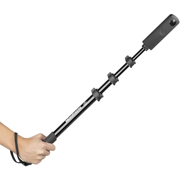 Manfrotto | Selfie Stick | MPOLEVR | Aluminium | Black