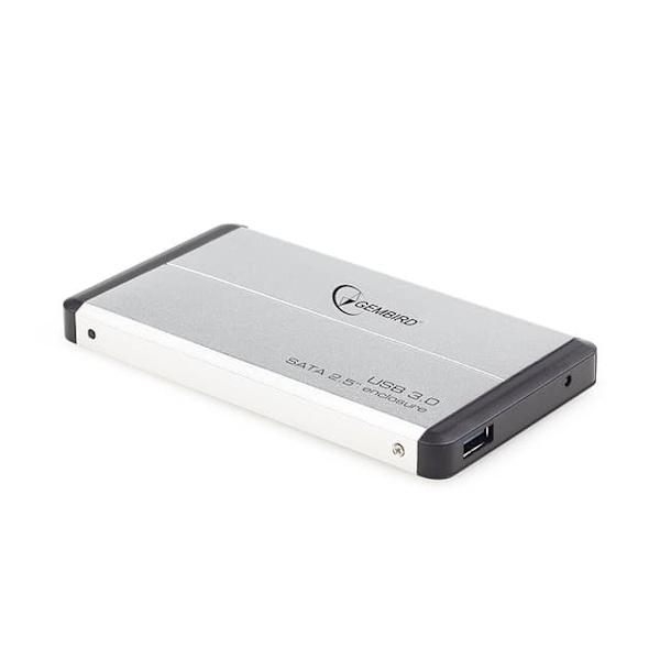Kastīte cietajam diskam Gembird 2,5" HDD SATA USB 3.0