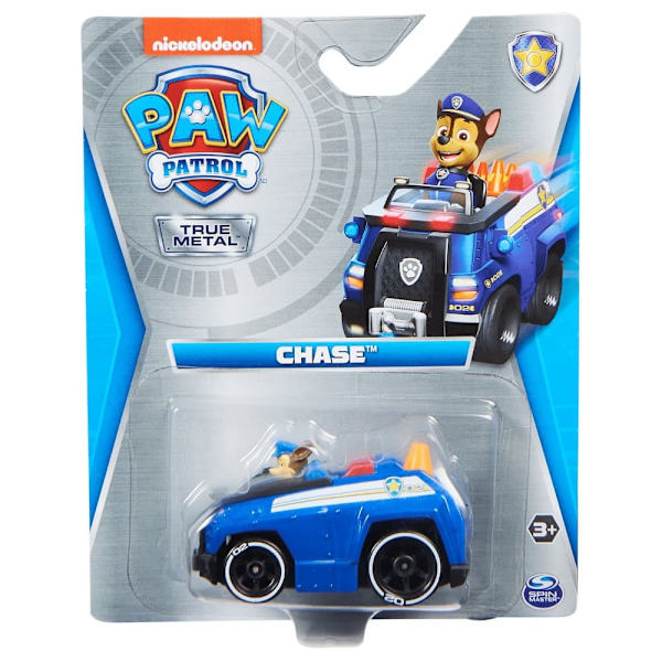 PAW PATROL vehicle, assort., 6065501