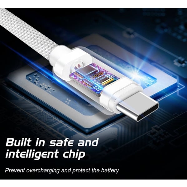 Swissten Datový Kabel Textile Usb / Usb-C 2,0 M Černý