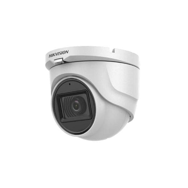 CAMERA TURBOHD TURRET 2MP 2.8MM IR30M, "DS-2CE76D0T-ITMF2C" (timbru verde 0.8 lei)