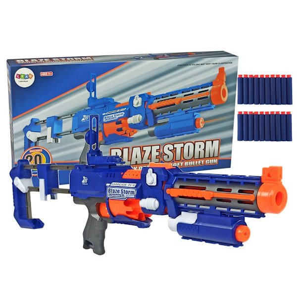 Foam Bullet Gun Rifle Barrel