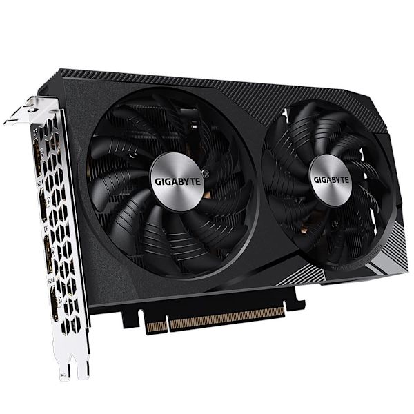 GIGABYTE GAMING GeForce RTX 3060 OC 8G NVIDIA 8 GB GDDR6