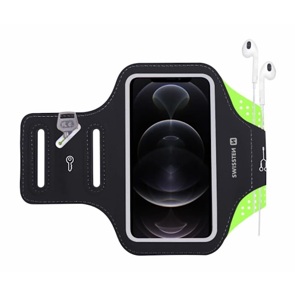 Swissten Armbag Case for phones up to 6 inches