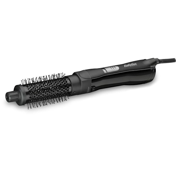 BaByliss Shape & Smooth Straightening brush Warm Black 800 W 78.7" (2 m)