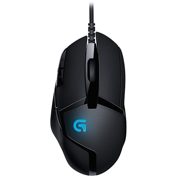 Logitech Hyperion Fury G402 - mus - US