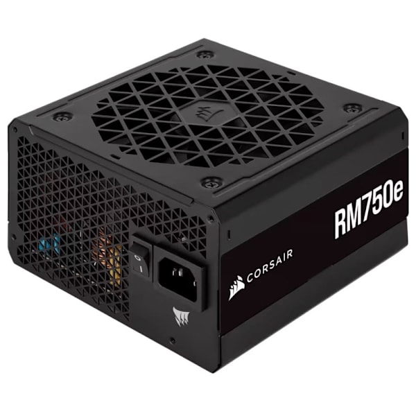 Corsair PSU RM750e V3* - 750W - 80+ Gold ATX 3.0