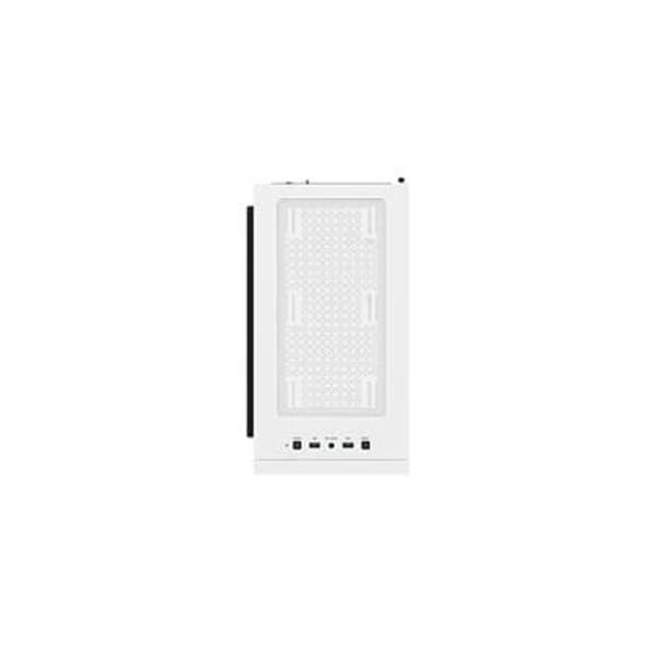 Deepcool | MACUBE 110 WH | White | mATX | ATX PS2 （Length less than 170mm)