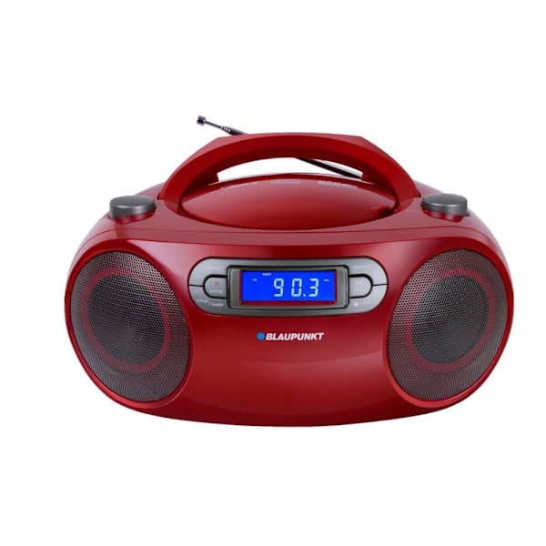 Blaupunkt BB18BK CD player Portable CD player