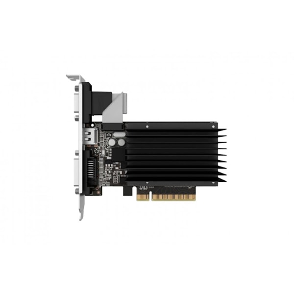 Palit GeForce GT 710 - graphics card - GF GT 710 - 2 GB