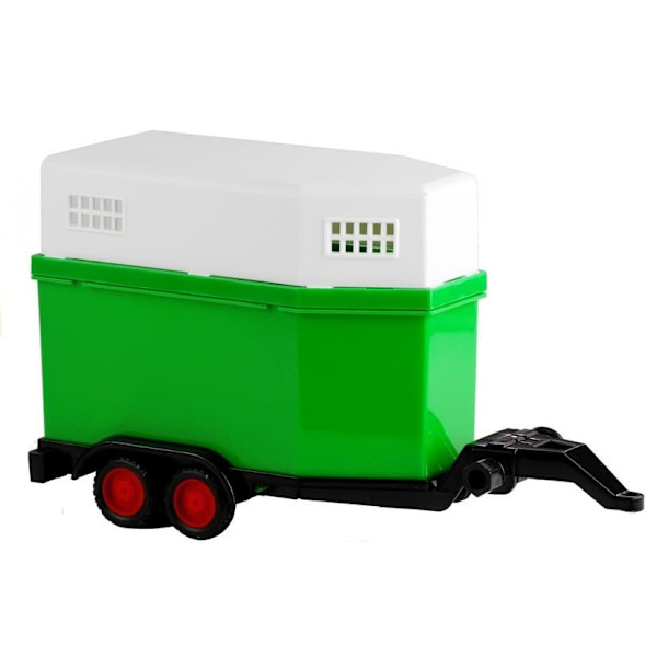 Tractor with a Horse Trailer Friction Drive Sound 37,5