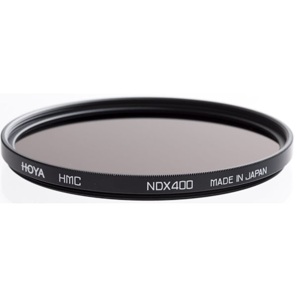 Hoya filter neutral density ND400 HMC 52mm