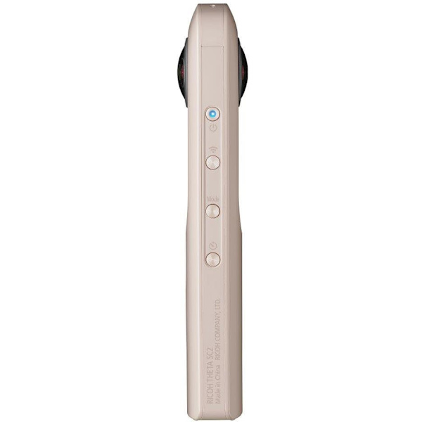 Ricoh Theta SC2, beige