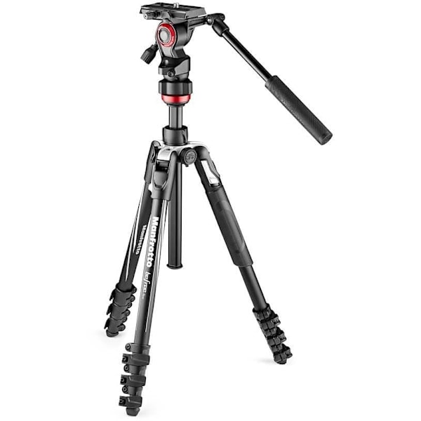 Manfrotto tripod MVKBFRL-LIVE Befree Live