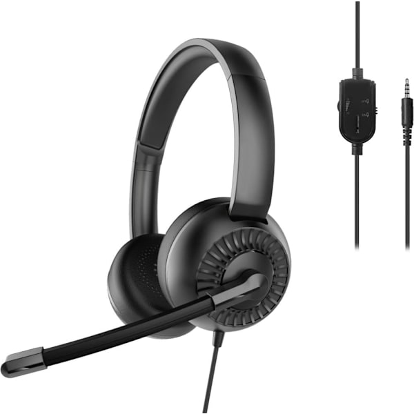 Speedlink headset Metis (SL-870006-BK)