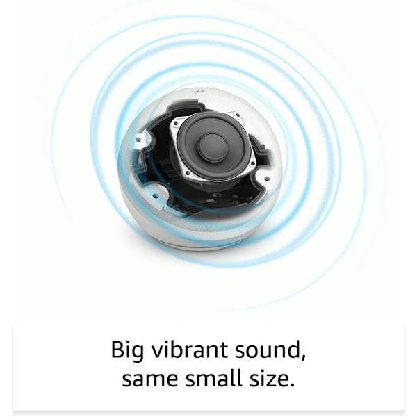 Amazon Echo Dot (5th Generation) - sma