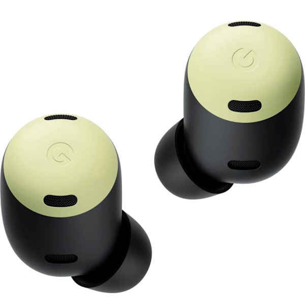 Google wireless earbuds Pixel Buds Pro, lemongrass