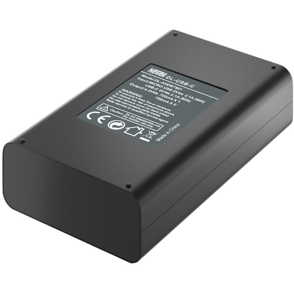 Newell charger DL-USB-C Dual-Channel GoPro Hero9/10/11