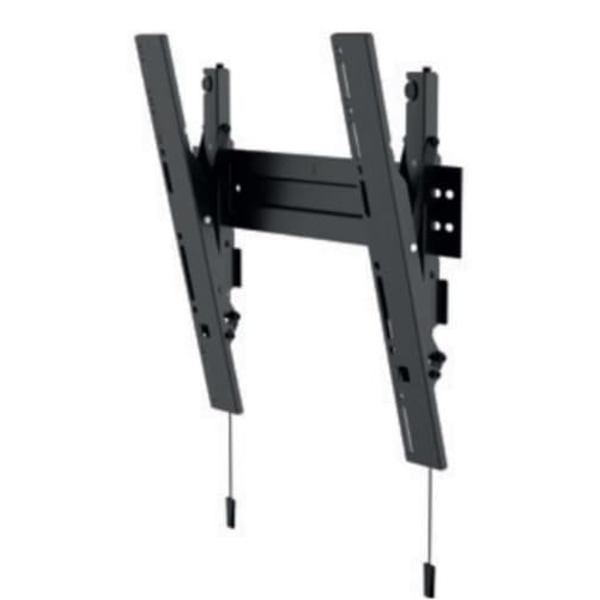 HAGOR BL Superslim Tilt 400 mounting kit - for LCD display - black Sort