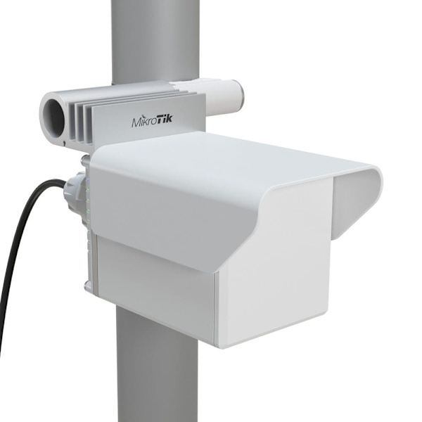 WRL ACCESS POINT WIRE CUBE/CUBEG-5AC60AY MIKROTIK Hvit