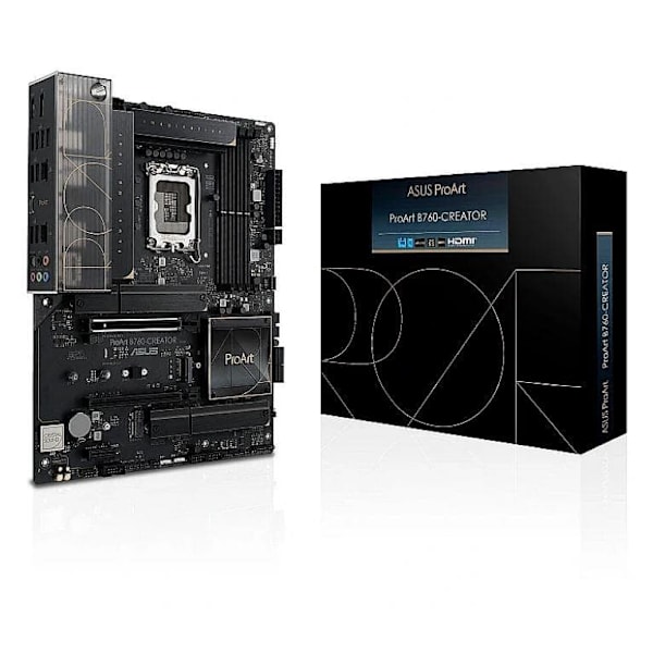 ASUS ProArt B760-CREATOR (ATX, B760, LGA 1700, DDR5)