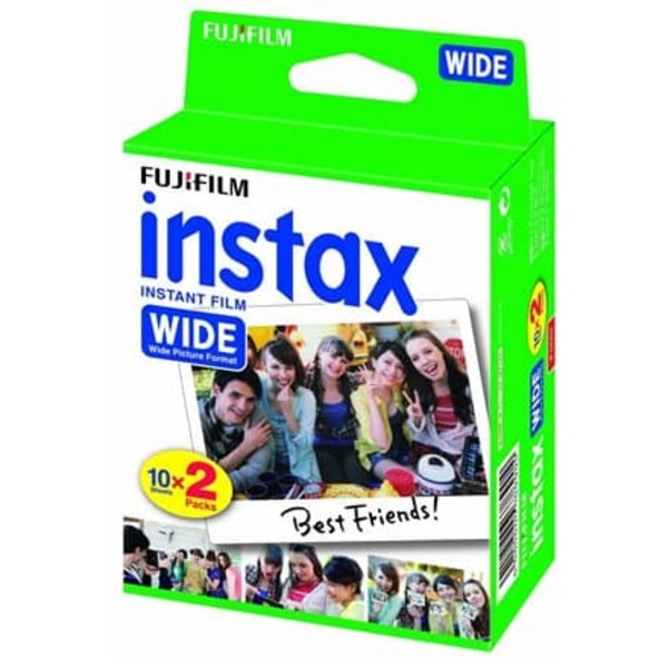 FujiFilm Instax Wide 10x2