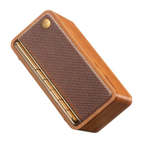 Kompiuterio kolonėlės Aktivboxen Edifier MP230 2.0 holz Bluetooth Retro-Look retail | Edifier