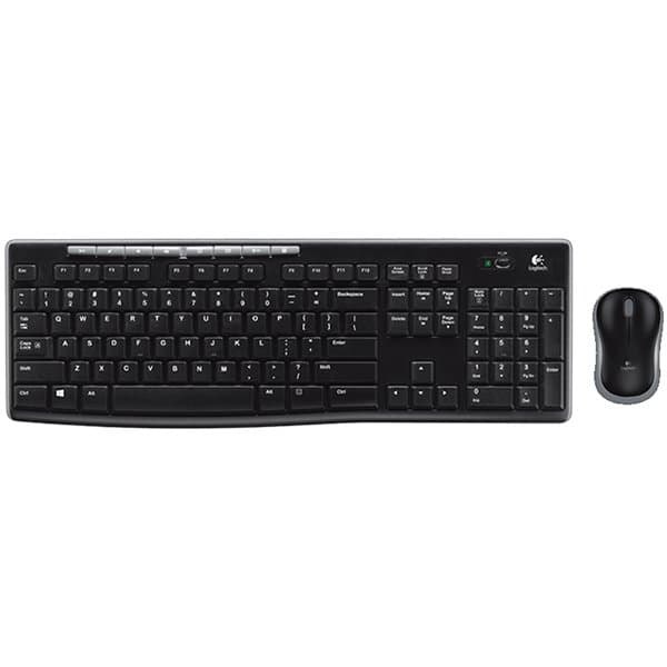 WIRELESS COMBO MK270 - EER Sort