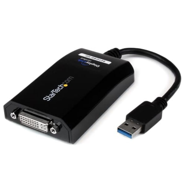 USB 3 TO DVI VGA EXTERNAL VIDEO Sort