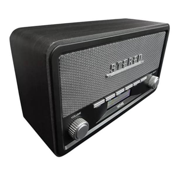 Denver DAB-18 Portable Digital Grey