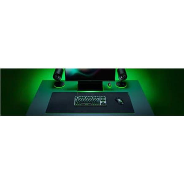 Razer | Gigantus V2 Soft | XXL | Rubber foam | Gaming mouse pad | 940 x 4 x 410 mm | Black