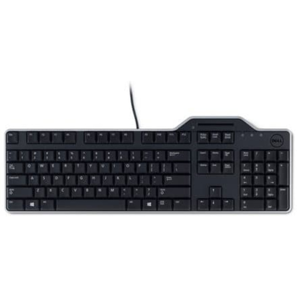 Dell KB813 Smartcard Keyboard US/European (QWERTY)