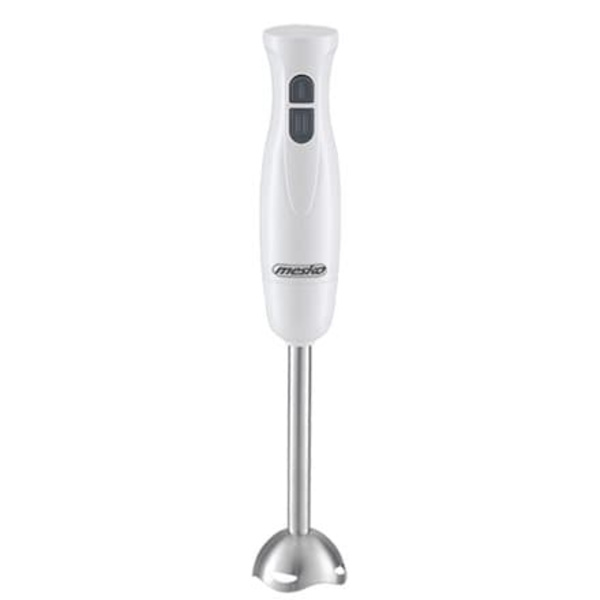 Mesko | Blender | MS 4619 | Hand Blender | 300 W | Number of speeds 2 | White