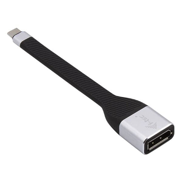 I-TEC USB-C FLAT DP ADAPTER 4K/.