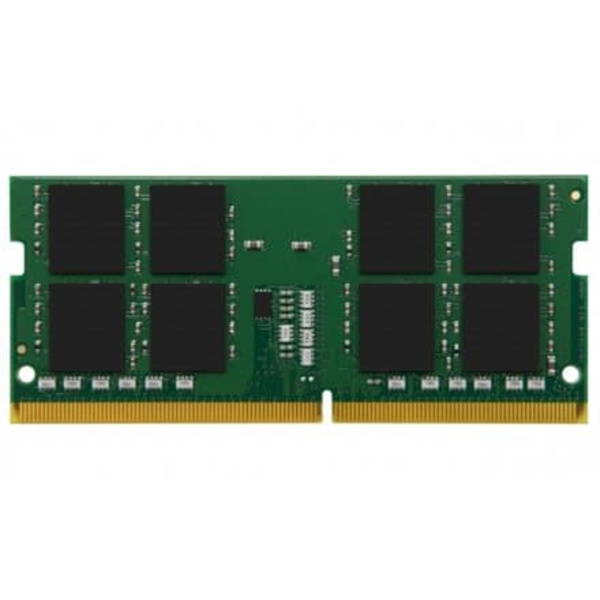 Kingston DRAM 8GB 3200MT/s DDR4 Non-ECC CL22 SODIMM 1Rx16