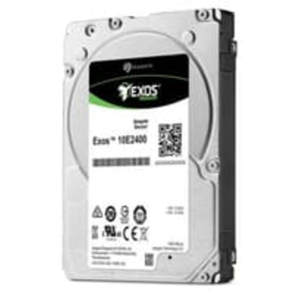 EXOS 10E2400 600GB 512N/2.5IN 10KRPM SAS 128MB 16GB MLC
