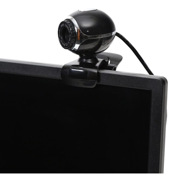 Omega web cam OUWC480, black
