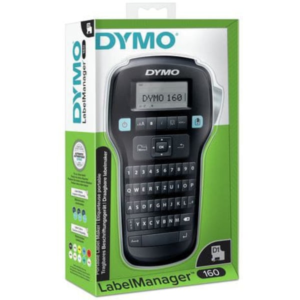 DY LM 160 PRINTER QWZ DE/AT/DYMO LABELMANAGER 160 QWZ