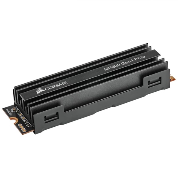 Corsair MP600 PRO 2 TB M.2 PCI Express 4.0 NVMe 3D TLC NAND
