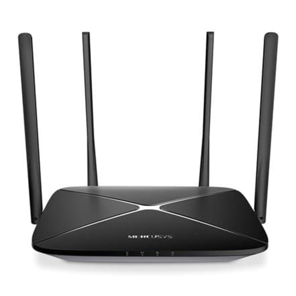 ROUTER MERCUSYS AC12G musta