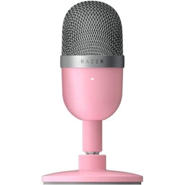 Razer Seiren Mini - Mikrofon - USB - Quartz