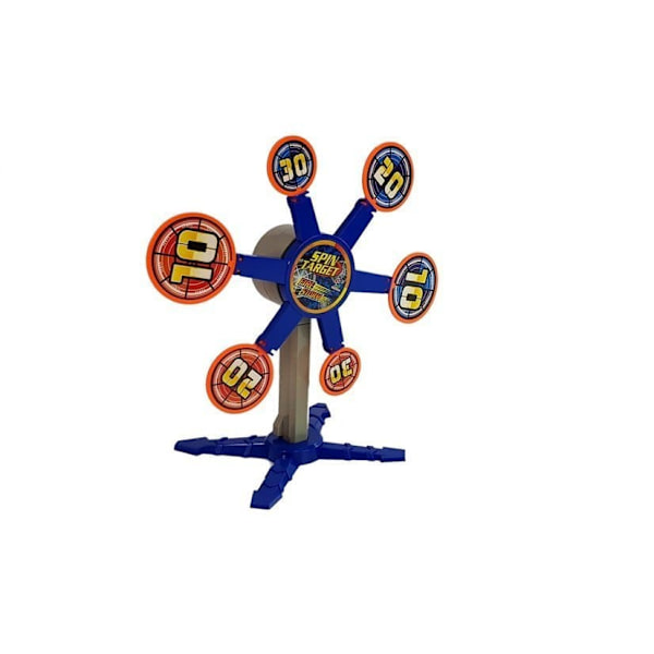 Foam Dart Rifle with a Rotating target 66 cm