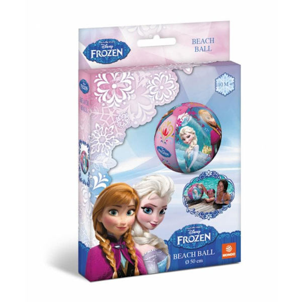 MONDO INFLATABLES beach ball Frozen 16525