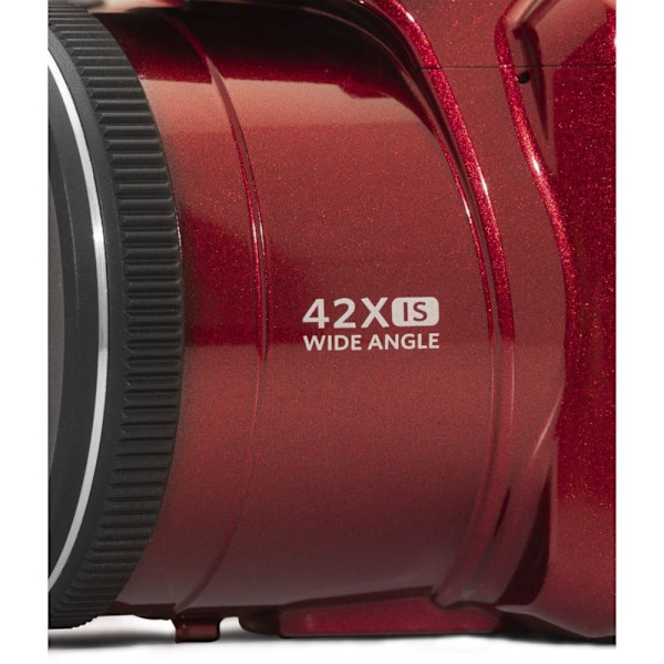 Kodak AZ425 Red Sort, Rød